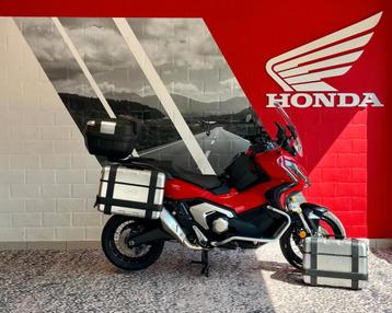 Honda X-ADV 750 (bj 2021) beschikbaar voor biedingen