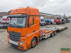 Mercedes-Benz Actros 2648 6x2 Gigaspace Euro6 + Polkon 3-Ass, Automaat, Mercedes-Benz, Particulier, Te koop