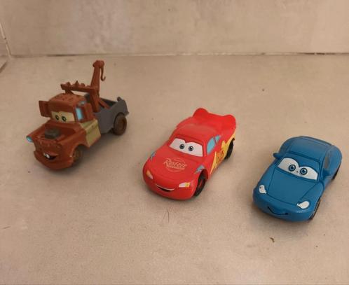 3 voitures Automobiles, Enfants & Bébés, Jouets | Véhicules en jouets, Comme neuf, Enlèvement ou Envoi