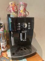 Delonghi Magnifica S, 10 kopjes of meer, Koffiemachine, Zo goed als nieuw, Koffiebonen