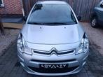 Citroën C3 1.0 VTi | 2015 | 8 000 km | 1er propriétaire, Argent ou Gris, Achat, Noir, 5 portes