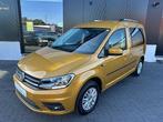 Volkswagen Caddy 1.4 i CNG / Benzine  GPS, Auto's, 94 kW, Overige brandstoffen, 1395 cc, Particulier
