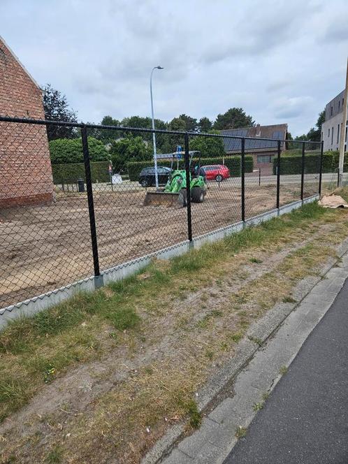 Betafence plasitor harmonicadraad, Tuin en Terras, Tuinhekken en Hekwerk, Nieuw, Ophalen of Verzenden