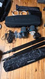 Elinchrom D-Lite Rx-One kit, 2 flitsers met voetjes, 2 softb, Audio, Tv en Foto, Ophalen of Verzenden