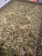 Groen tapijt, Maison & Meubles, Ameublement | Tapis & Moquettes, 150 à 200 cm, Vert, Rectangulaire, Enlèvement