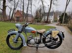 New Map 1952 met Ydral 125cc 2-takt, Motoren, Overig, 125 cc