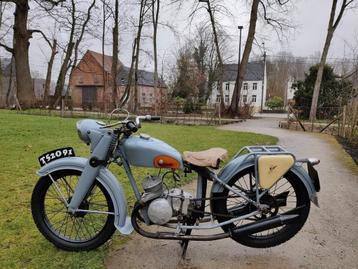 New Map 1952 met Ydral 125cc 2-takt beschikbaar voor biedingen