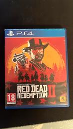 Red dead redemption 2, Consoles de jeu & Jeux vidéo, Jeux | Sony PlayStation 4, Comme neuf, À partir de 18 ans, Enlèvement, Online