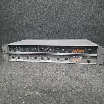 MASTER / AMATE VP-2 analoog crossover

 beschikbaar voor biedingen