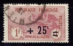 Frankrijk 1922 - nr 168, Postzegels en Munten, Postzegels | Europa | Frankrijk, Verzenden, Gestempeld