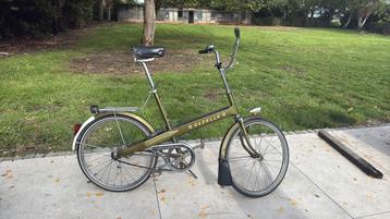 Gazelle Clipper - Retro/Vintage fiets beschikbaar voor biedingen