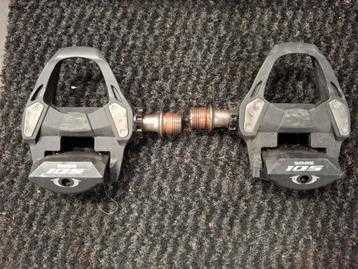 Shimano 105 SPD-SL SPDSL klikpedalen pedalen beschikbaar voor biedingen