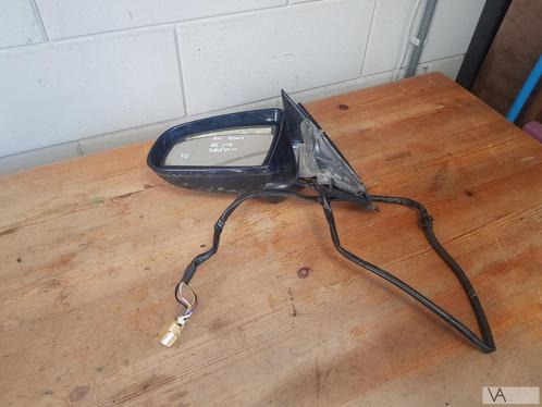 Audi A4 2000 - 2004 spiegel links ZELFDIMMEND 10 draden €100, Auto-onderdelen, Spiegels, Audi, Gebruikt, Ophalen of Verzenden