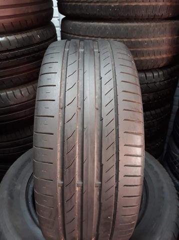 23545r18 235 45 r17 235/45/17 Continental avec montage  beschikbaar voor biedingen