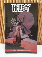 Comic Hellboy "comic con Breda 2010" par Mike Mignola EO, Amérique, Comics, Mike Mignola, Utilisé