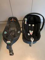 Cybex cloud z i-size isofix + base Z - maxicosi, Gebruikt, Isofix, 0 t/m 13 kg, Slaapstand