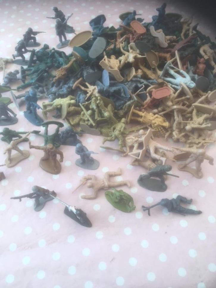 Plastieken figuurtjes: soldaatjes, Verzamelen, Poppetjes en Figuurtjes, Nieuw, Ophalen of Verzenden