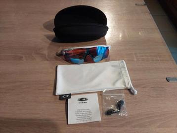 oakley Radar Ev Prizm lens  beschikbaar voor biedingen