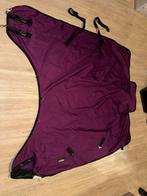 Paars paarden deken, Dieren en Toebehoren, Ophalen, Gebruikt, Deken