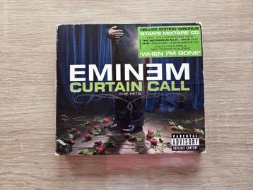 Eminem - Curtain Call: The Hits beschikbaar voor biedingen