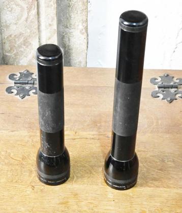 lampe torche maglite, Enlèvement, Utilisé