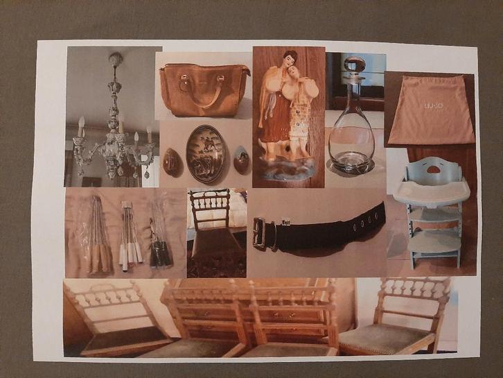 Groot lot zaken Huis- en inrichting te koop / Los te koop, Huis en Inrichting, Overige Huis en Inrichting, Ophalen of Verzenden