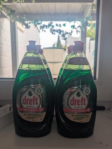 Dreft platinum Quickwash 780 ml beschikbaar voor biedingen