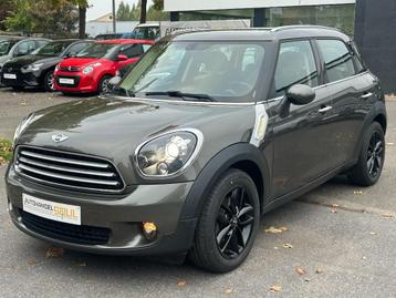 Mini Cooper D Countryman, 2013, 121360km, Automaat, Garantie beschikbaar voor biedingen
