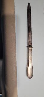 mooie zilveren? brief opener (44iv273), Antiek en Kunst, Ophalen of Verzenden