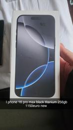 i phone 16 pro max, Ophalen, Nieuw