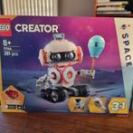 Lego City 60373 en Creator Space 31164, Kinderen en Baby's, Speelgoed | Duplo en Lego, Ophalen of Verzenden, Nieuw, Lego