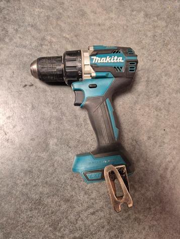 Makita ddf484 boormachine beschikbaar voor biedingen