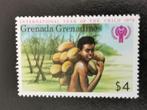 Grenadines (GRE) 1979 - Jaar van het Kind - uit Blok *, Ophalen of Verzenden, Postfris, Noord-Amerika