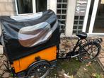 Bakfiets, Fietsen en Brommers, Ophalen, Gebruikt, 4 kinderen of meer