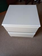 nachtkastje, Ophalen, Minder dan 50 cm, Gebruikt, 1 of 2 laden