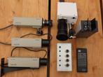 camerasysteem vintage, Ophalen of Verzenden, Gebruikt, Binnencamera