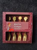 Efteling gouden bestek, Enlèvement ou Envoi