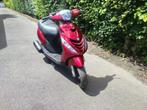 piaggio zip klasse a bordeaux sp, Fietsen en Brommers, Ophalen, Zip, Klasse A (25 km/u), 49 cc