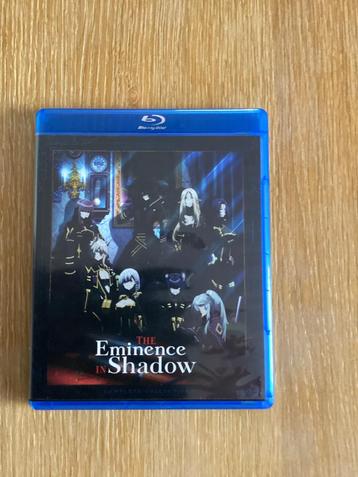 Blu ray the eminence  schadow beschikbaar voor biedingen
