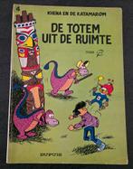 Strip: Khena en de Katamarom ( eerste druk  ), Boeken, Ophalen of Verzenden, Gelezen