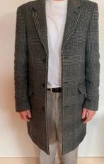 Manteau Scotch&Soda mélange laine, Ophalen, Scotch & soda, Grijs, Gedragen