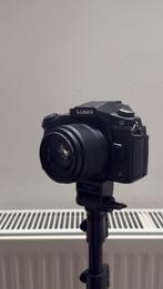 Panasonic G80 + 25 mm 1.7-lens, Audio, Tv en Foto, Videocamera's Digitaal, Ophalen of Verzenden, Zo goed als nieuw, Panasonic
