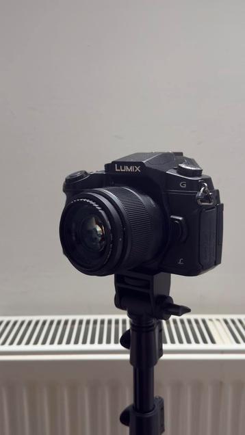 Panasonic G80 + 25 mm 1.7-lens beschikbaar voor biedingen