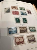 Belgische postzegels 1858 -1944 deel 2, Ophalen