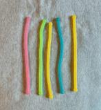 Fidget Toy - Super Noodles - 5 Stuks - Sensorisch - €3,50, Ophalen, Zo goed als nieuw, Ontdekken