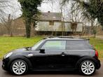 Mini Cooper S 2.0i 08/2017 122482Km Euro6 Toe Pano Navi Clim, Auto's, Mini, Voorwielaandrijving, Euro 6, Leder en Stof, Zwart