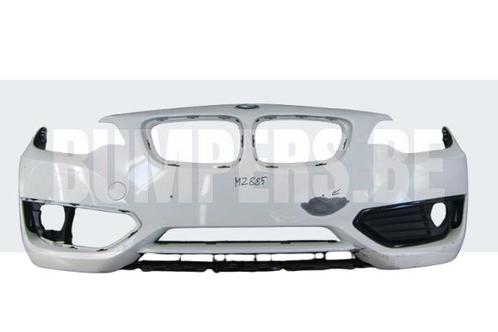 Bumper BMW 2 F22 F23 13- Voorbumper MZ885, Auto-onderdelen, Carrosserie, Bumper, Voor, Gebruikt, 6 maanden garantie, Ophalen of Verzenden