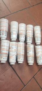 Lot de 10 Godets pour semis et plantes, Enlèvement ou Envoi