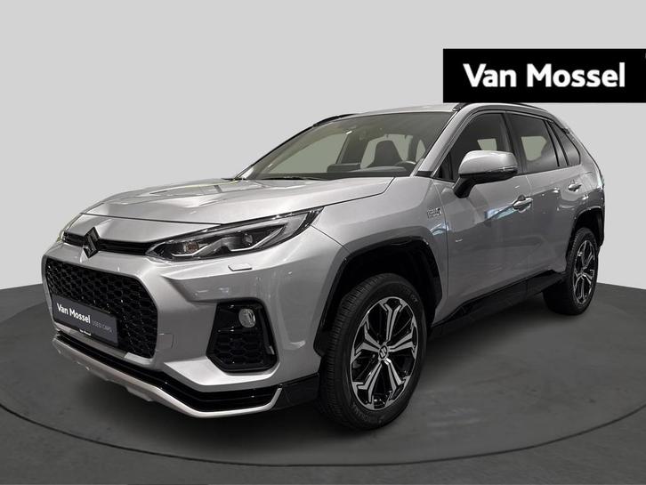 Suzuki Across Across GLX Plug-In Hybrid, Auto's, Suzuki, Bedrijf, Te koop, Overige modellen, 4x4, Alarm, Bluetooth, Centrale vergrendeling