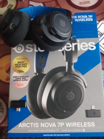 gaming Headset, Enlèvement, Casque gamer, Comme neuf